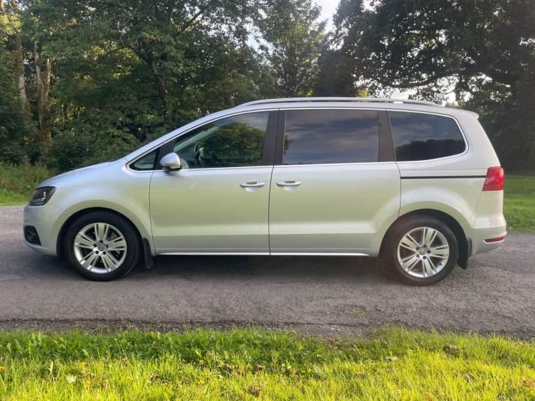 2015 Seat Alhambra Auto
