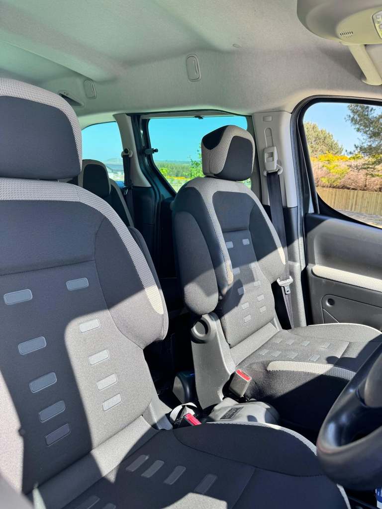 CITROEN BERLINGO 1.6 HDi XTR 2014