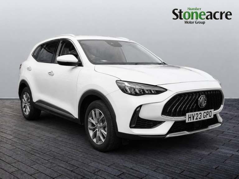 2023 MG MG HS 1.5 T-GDI SE SUV 5dr Petrol Manual Euro 6 (s/s) (162 ps) ESTATE Petrol Manual
