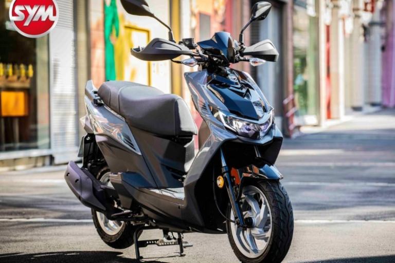 Sym Jet RX50