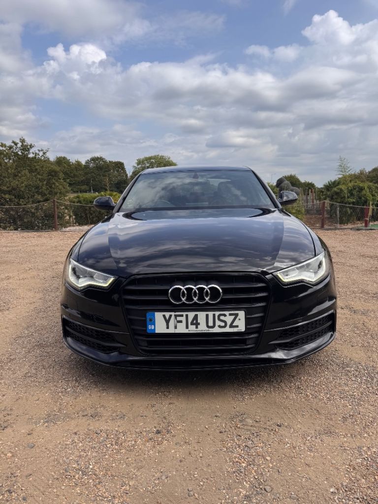 Audi, A6, Saloon, 2014, Semi-Auto, 1968 (cc), 4 doors