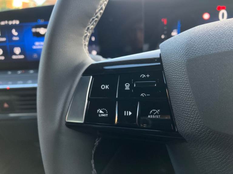 2025 Vauxhall Astra 1.2 Turbo 130 Griffin 5dr Hatchback Manual