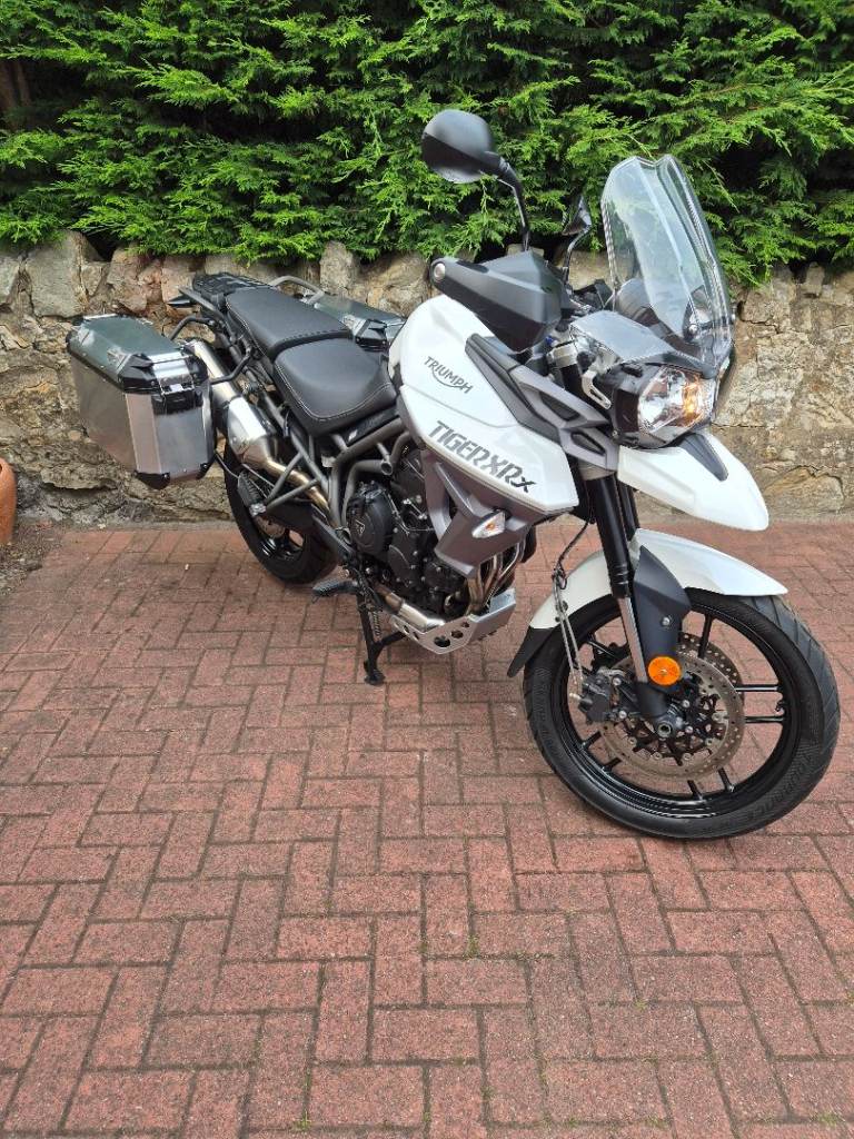 Triumph, TIGER, 2017, 800 (cc)