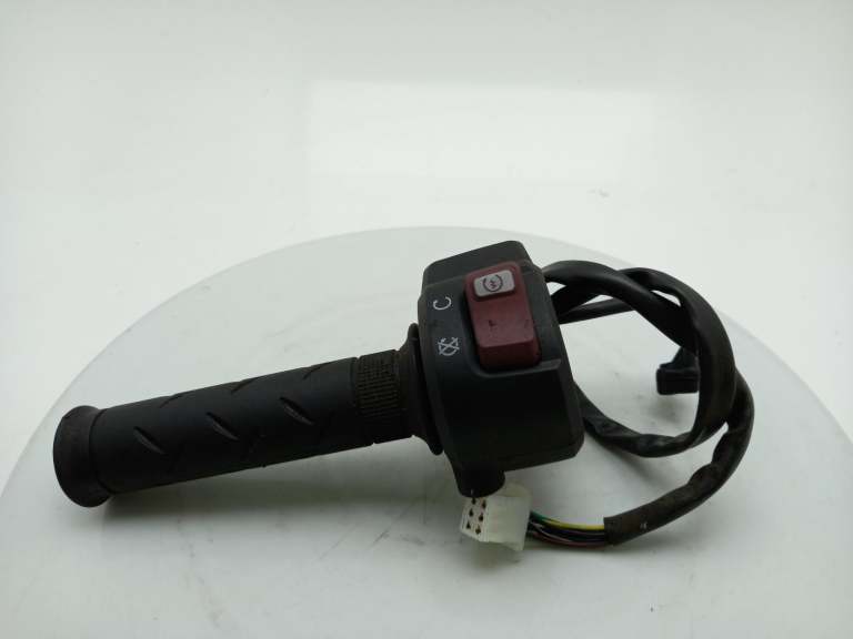 2024 Honda Cb 125 F Engine Kill Switch Gear 35130kond01