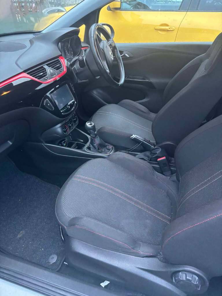 Vauxhall, CORSA 1.2 sri, Hatchback, 2015, Manual, 1229 (cc), 3 doors