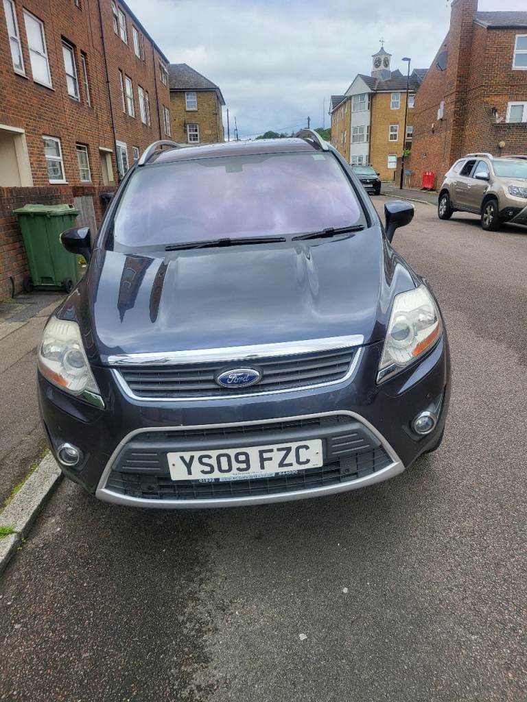 Ford, KUGA, Estate, 2009, Other, 2522 (cc), 5 doors