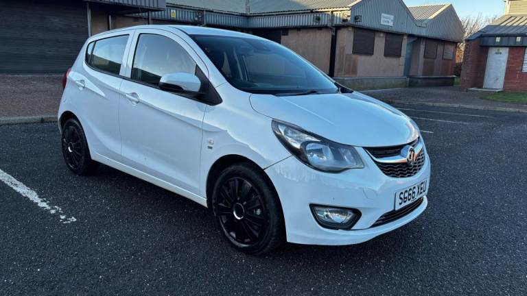 2016 VIVA SL 1.0, MOT  JULY,  ROAD  TAX £20