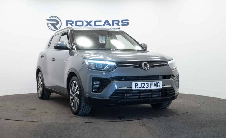 2023 Ssangyong Tivoli 1.5P Ultimate Auto 5dr HATCHBACK PETROL Automatic