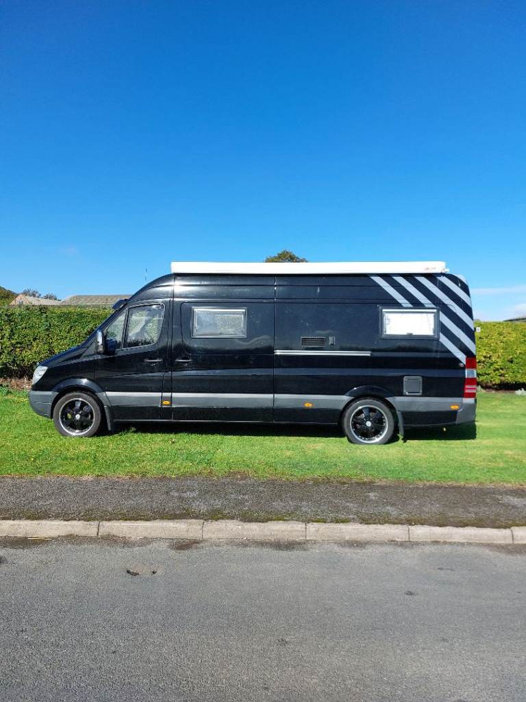 Mercedes 313 CDI Sprinter LWB Camper van