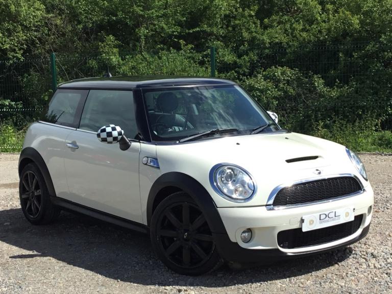 2010 MINI Hatch 1.6 Cooper S [184] 3dr HATCHBACK Petrol Manual