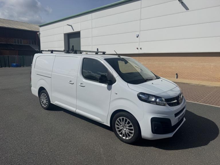 VAUXHALL VIVARO 1.5 Turbo D 2900 Pro 2023