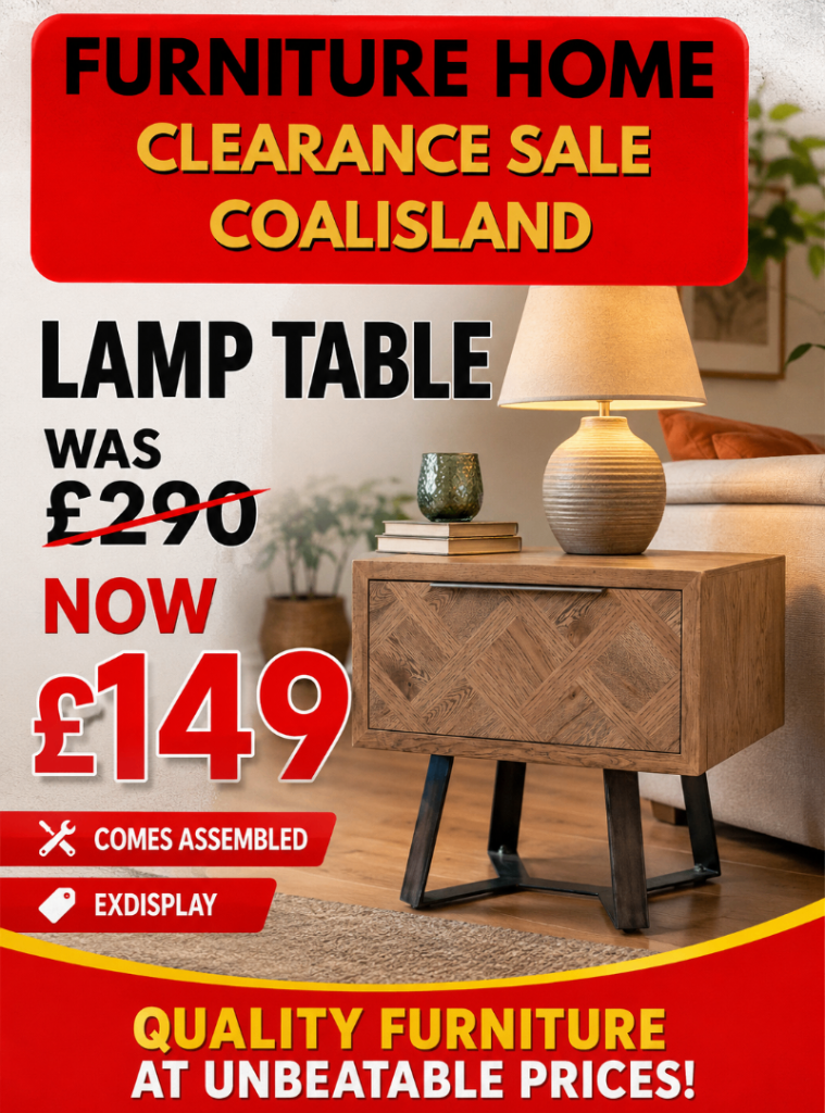 Lamp Table