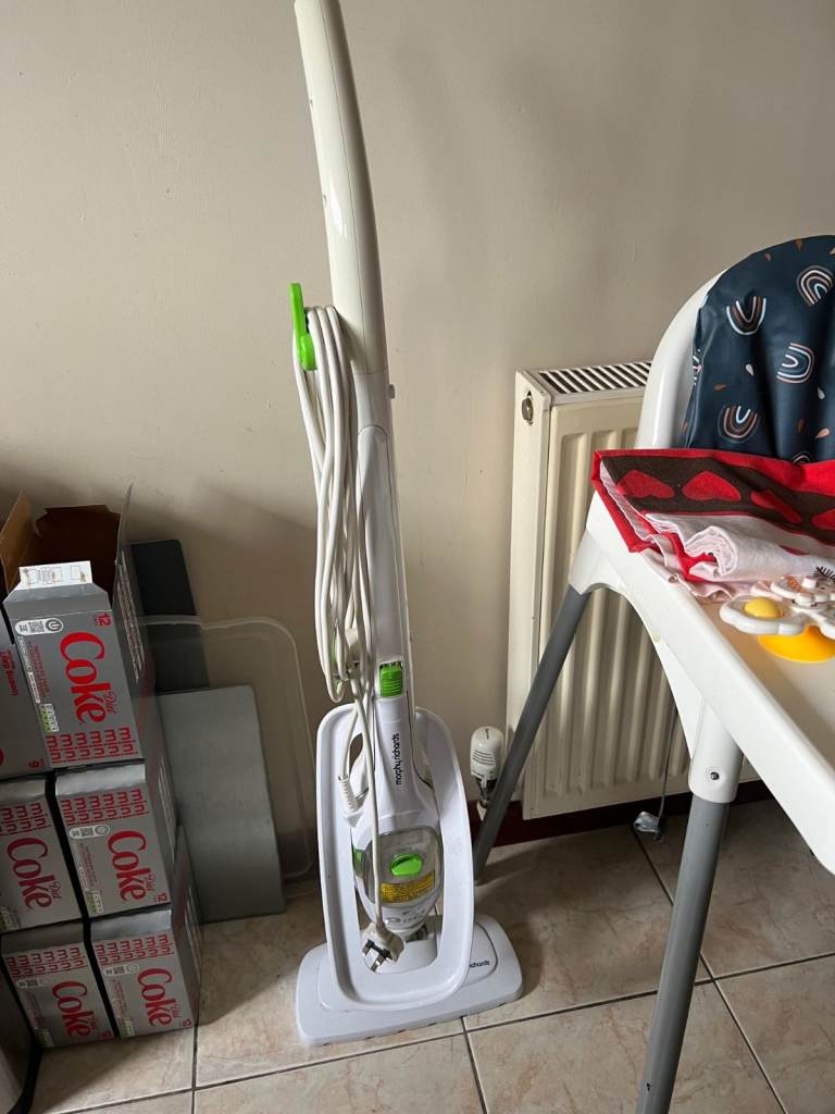 Morphy Richards Steam Cleaner Used Once