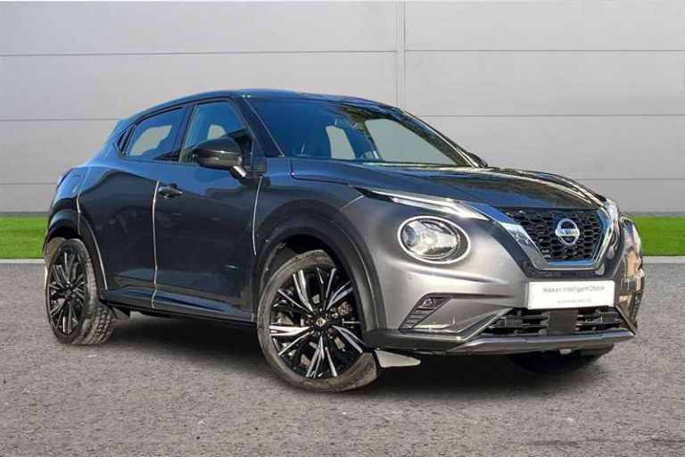 2021 Nissan Juke 1.0 DIG-T 114 TEKNA+ 5DR DCT Hatchback Petrol Automatic
