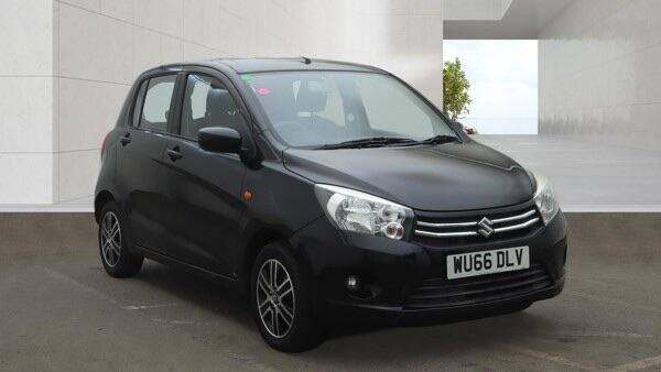 2016 Suzuki Celerio 1.0 SZ4 5dr AGS HATCHBACK PETROL Automatic