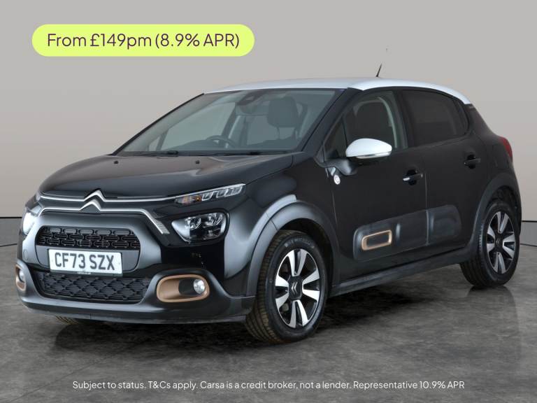 2023 Citroen C3 1.2 PureTech C-Series Edition Hatchback 5dr Petrol Manual Euro 6 (s/s) (83  Hatch...