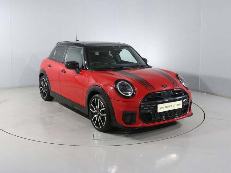 MINI COOPER 2.0 S Sport 5dr Auto