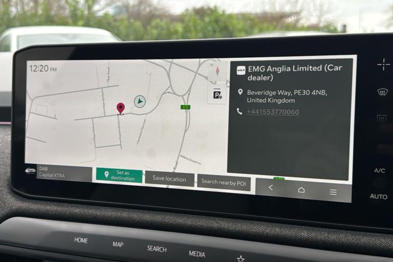  Kia Ev3 81.4kwh Gt Line Suv 5dr Electric Auto 201 Bhp Electric