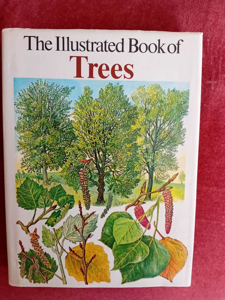 Illustrated Book of Trees