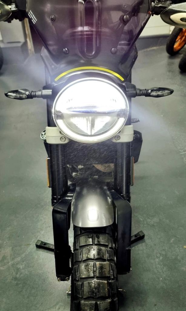 Husqvarna SVARTPILEN 401 2019 