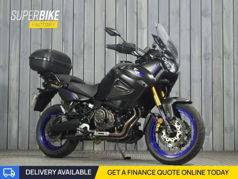 2020 70 YAMAHA XT1200 SUPER TENERE