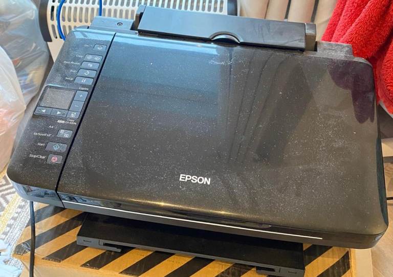 Epson Printer - Stylus SX425W