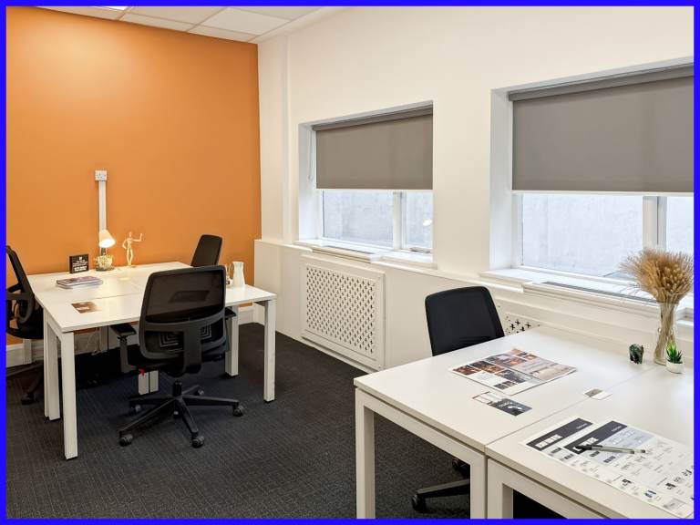 Cambridge - CB1 1BH, 5 Work station private office to rent at Wellington House