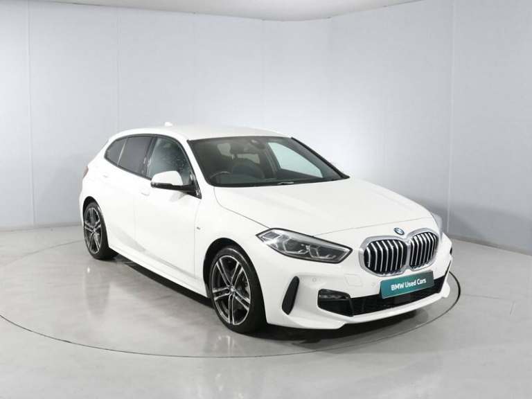 BMW 1 SERIES 118i [136] M Sport 5dr [Live Cockpit Professional]