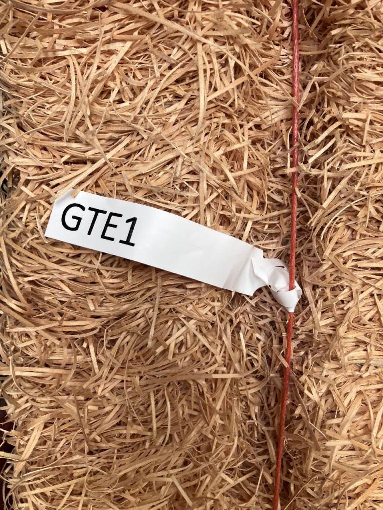 Natural Shreaded Wood Wool - Packaging Filler- 12 x 30kg bales available