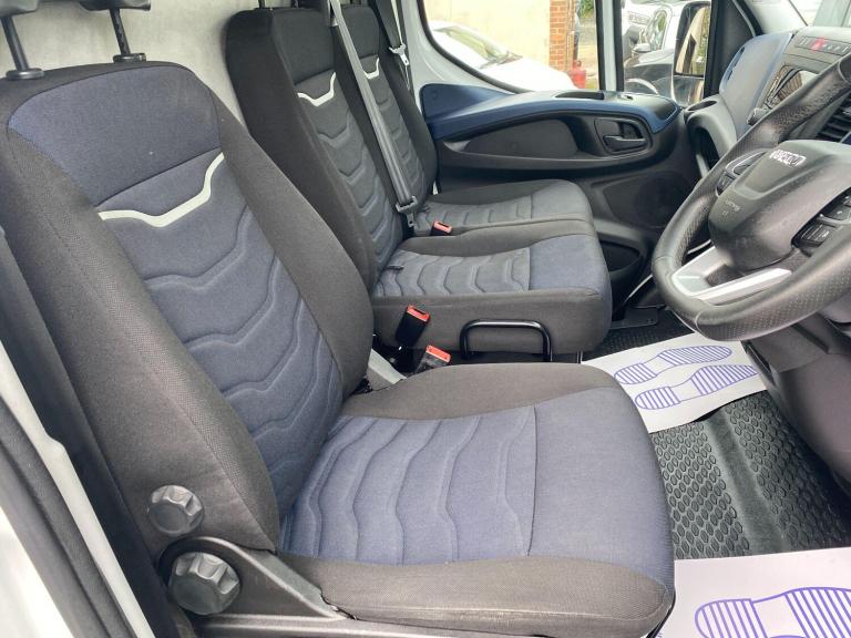 2021 Iveco Daily X LWB IVECO 3.5 T AUTOMATIC VAN PANEL VAN Diesel Automatic