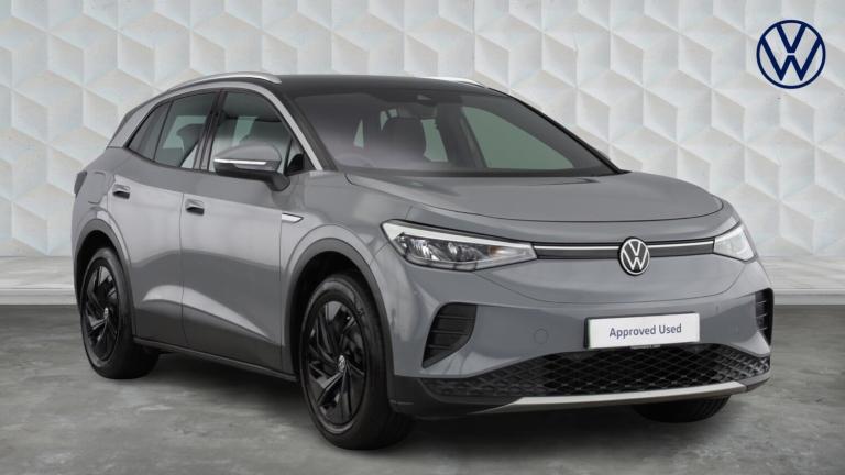 2023 Volkswagen ID.4 Pure 52kWh Life Auto 5-door SUV Electric Automatic
