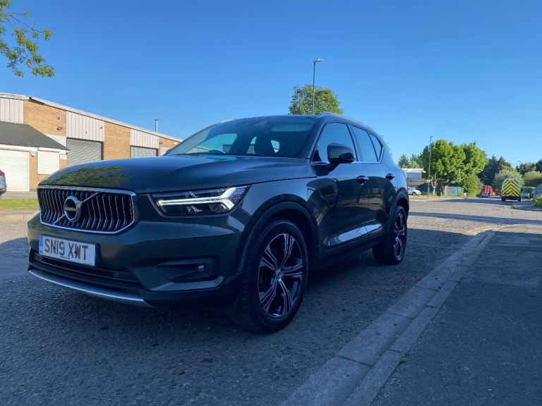 Volvo Xc40 