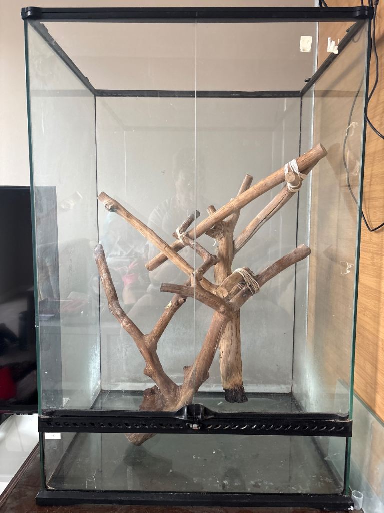 Habistat Vivarium