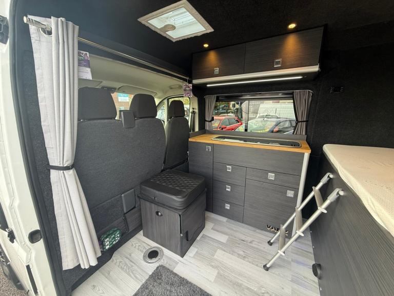 2020 Citroen Relay 2.2 BlueHDi H2 MOTORHOME 140ps Enterprise PANEL VAN Diesel Manual