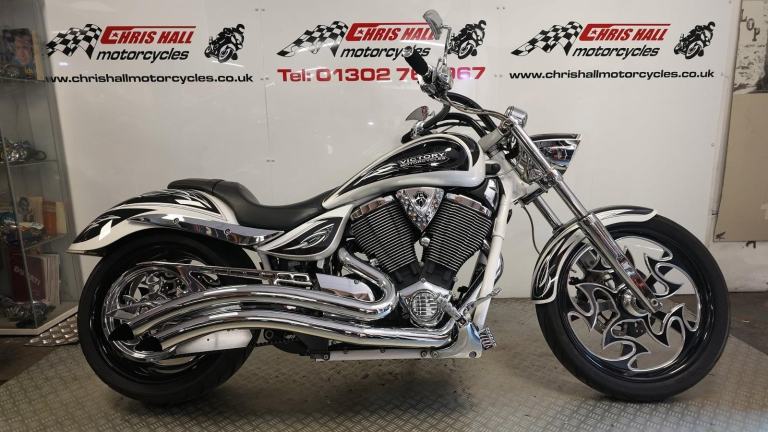 2009 Victory Jackpot Corry Ness Tattoo Edition