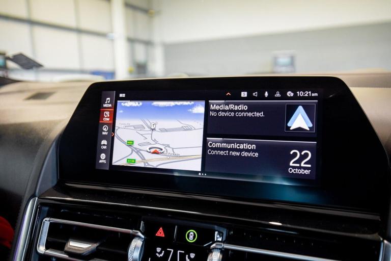 2021 BMW 8 Series 840i [333] sDrive M Sport 2dr Auto COUPE PETROL Automatic