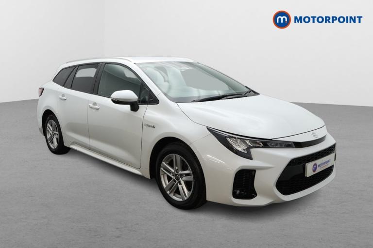 2023 Suzuki Swace 1.8 Hybrid Motion 5dr CVT ESTATE PETROL/ELECTRIC Automatic