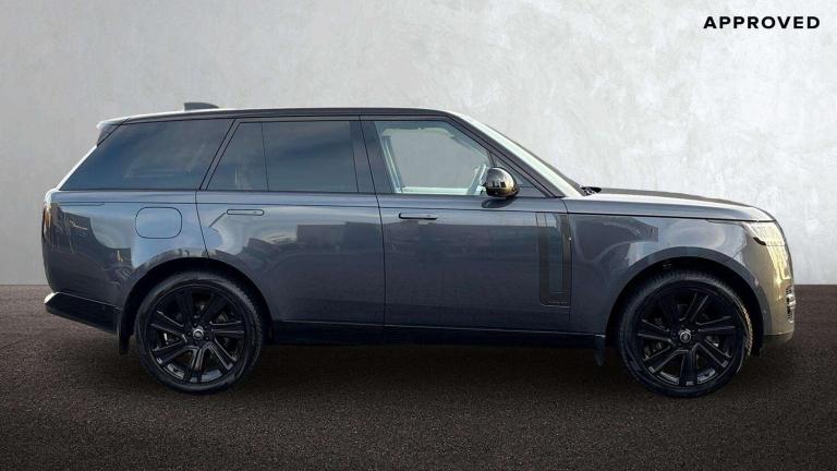 2025 Land Rover Range Rover 3.0 D350 Autobiography 4dr Auto SUV Diesel Automatic