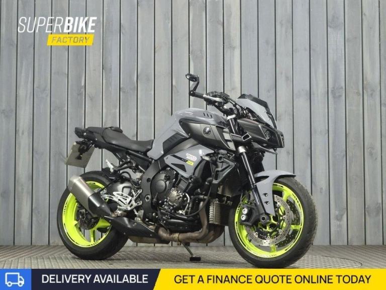 2016 16 YAMAHA MT-10