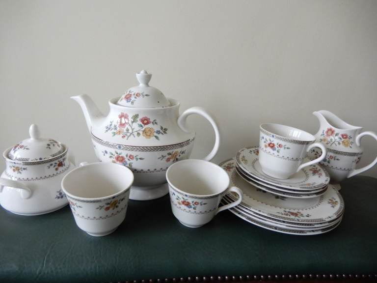China Ware Royal Doulton