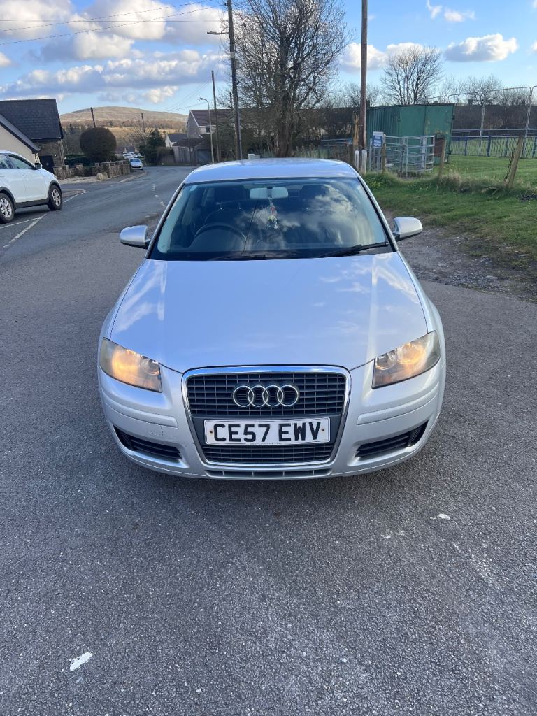 Audi A3 19 tdi 