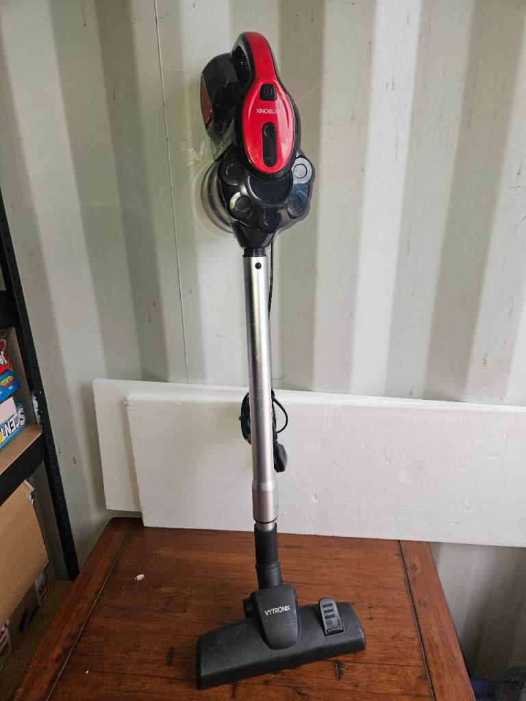 VYTRONIX upright vacuum cleaner 