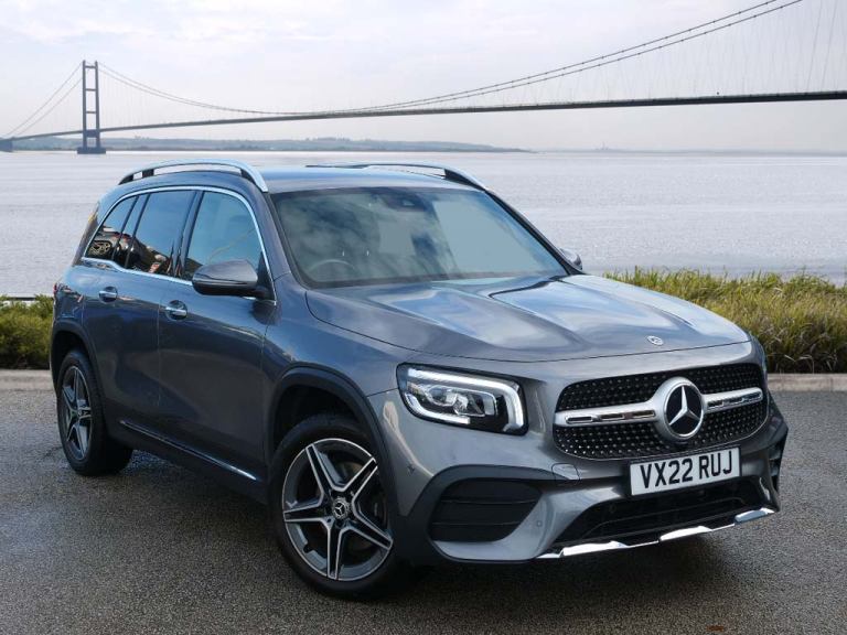 2022 Mercedes-Benz GLB 200d AMG Line Premium 5dr 8G-Tronic SUV Diesel Automatic