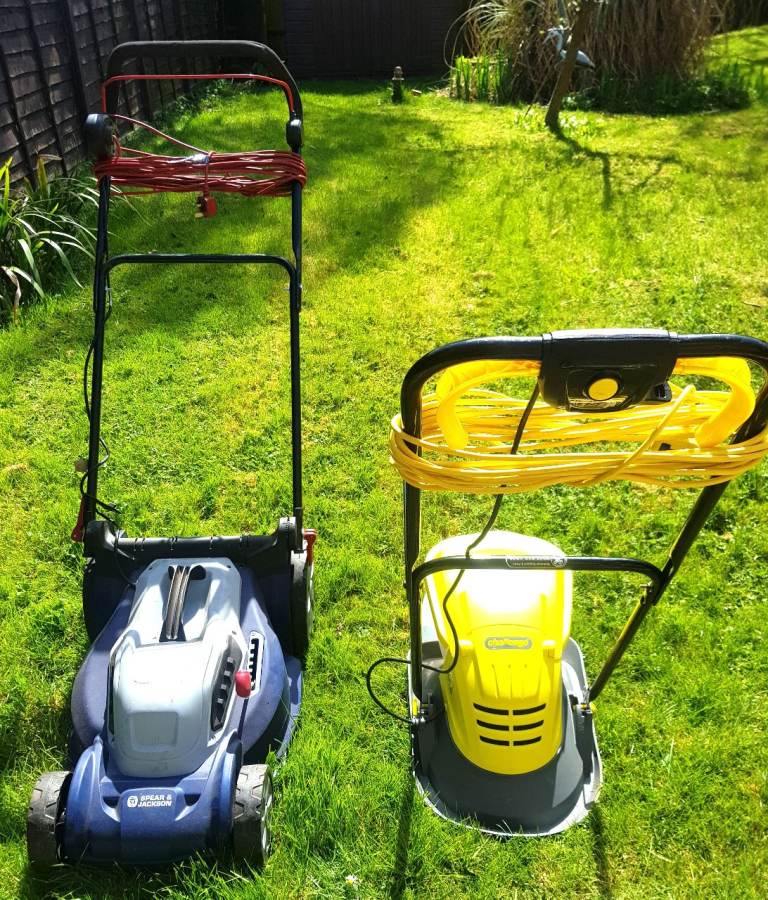 image for £10 the lot! Joblot of Lawnmowers Spares or Repair