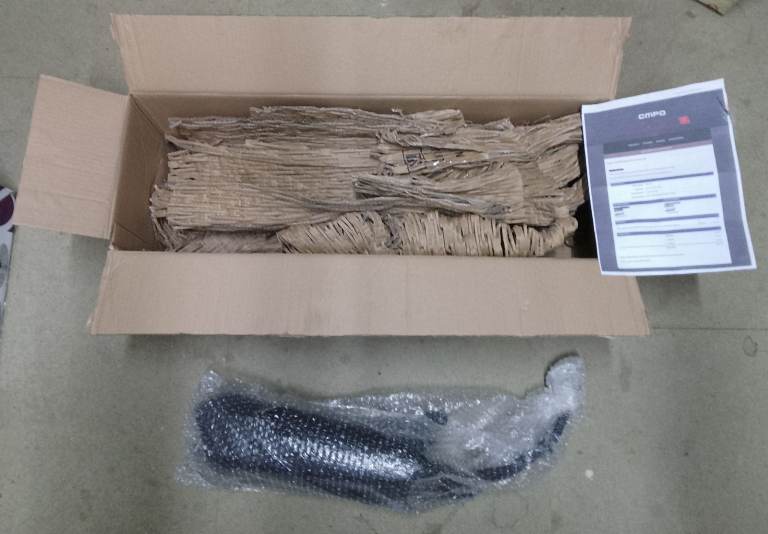 Moped / Scooter exhaust new & unused