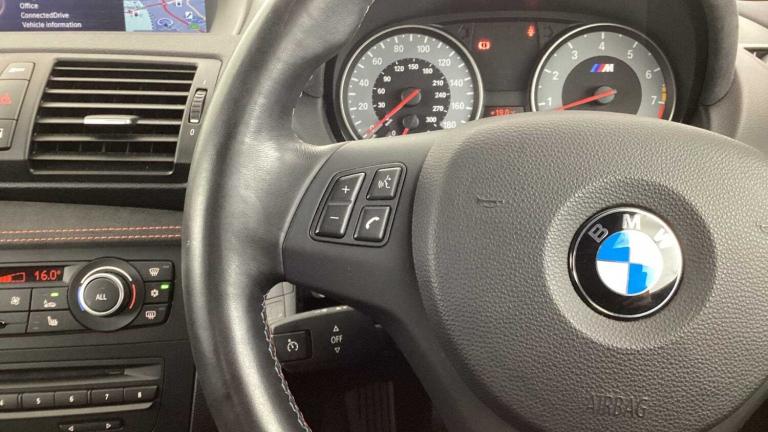 2011 BMW 1 Series M 2dr COUPE PETROL Manual