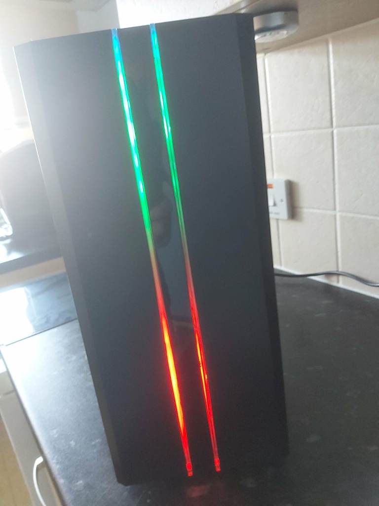  Gaming Tower i5 9th gen 1660ti