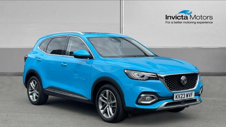 2023 MG HS 1.5 T-GDI Exclusive 5dr DCT Petrol