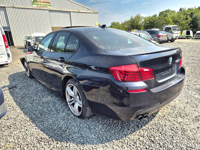F10 2016 Bmw 520d Msport BREAKING PARTS SPARES 