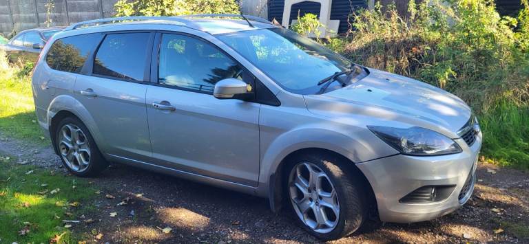 Ford, FOCUS, Estate, 2010, Manual, 1997 (cc), 5 doors